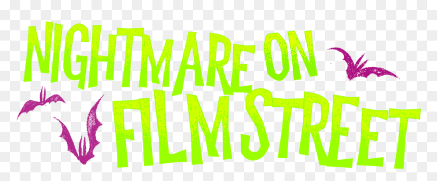 Nightmare On Film Street - Darkness, HD Png Download - godzilla 1954 png