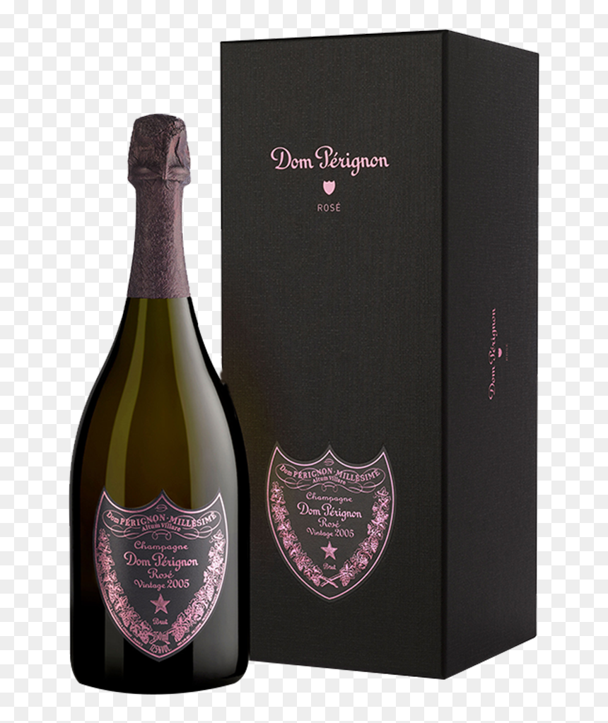 Dom Pérignon Rosé 2006, HD Png Download - belaire rose png