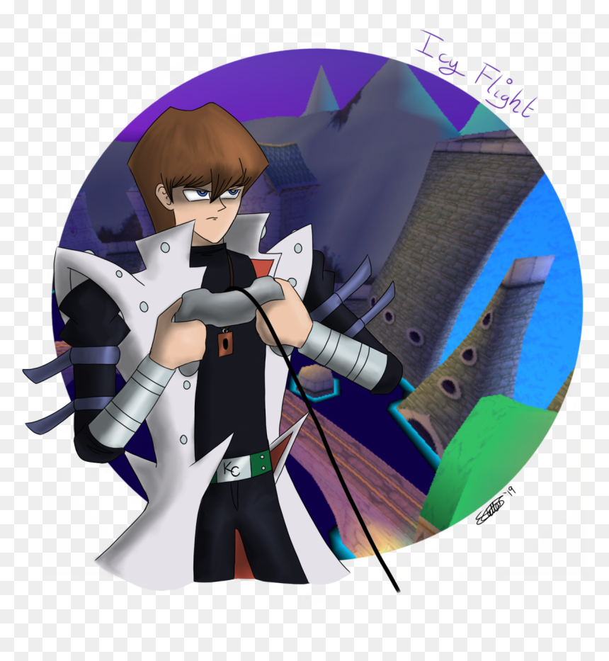 Icy flight Osticy Flight Ost
the Fifth Of Five Pics, HD Png Download - yugi muto png