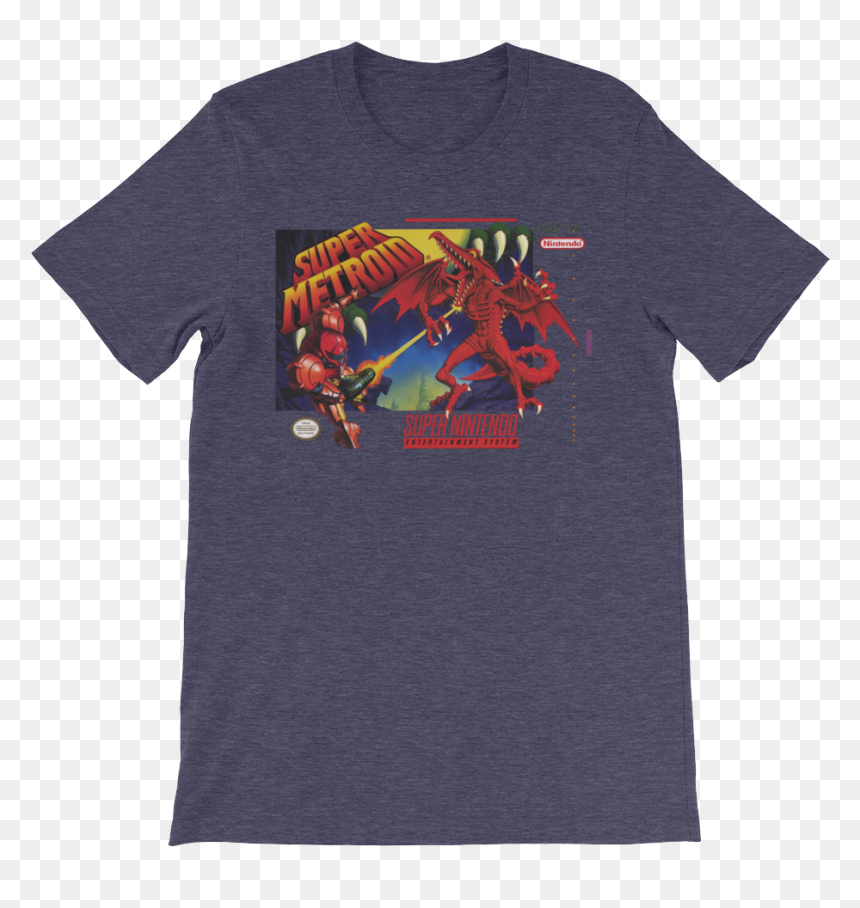 Simpleflips Dad Come Home Shirt, HD Png Download - super metroid png