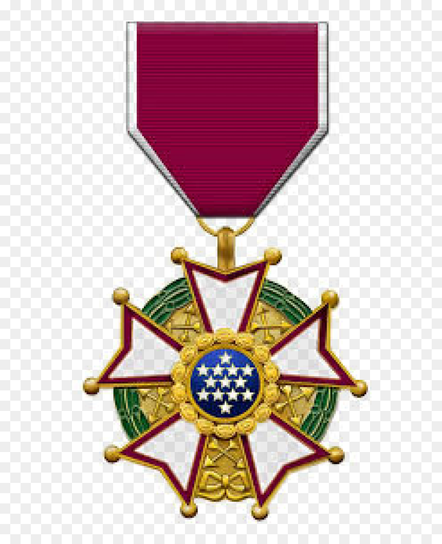 Transparent Military Medal Clipart - Legion Of Merit, HD Png Download - legion holk png