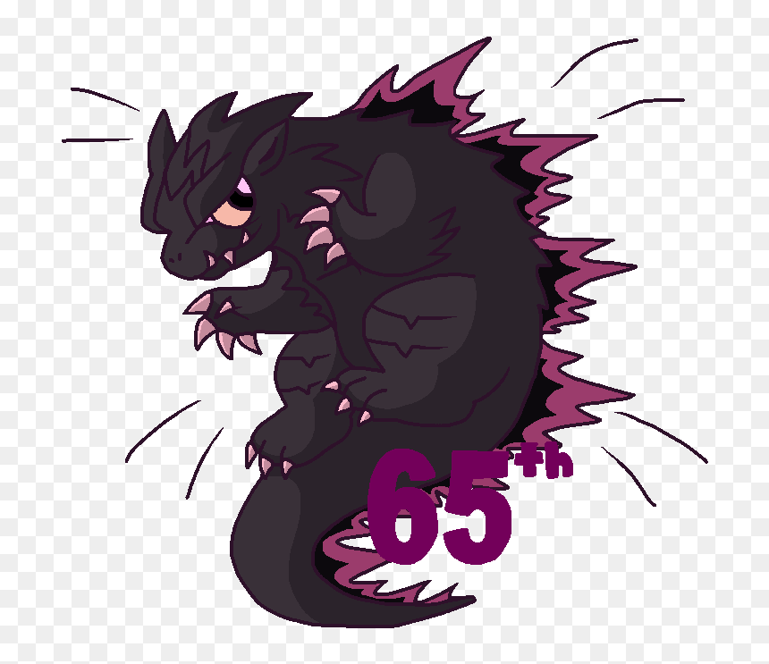 Cartoon, HD Png Download - godzilla 1954 png