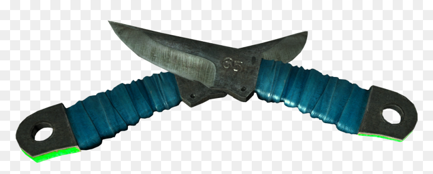 Metro Wiki - Hunting Knife, HD Png Download - metro 2033 png