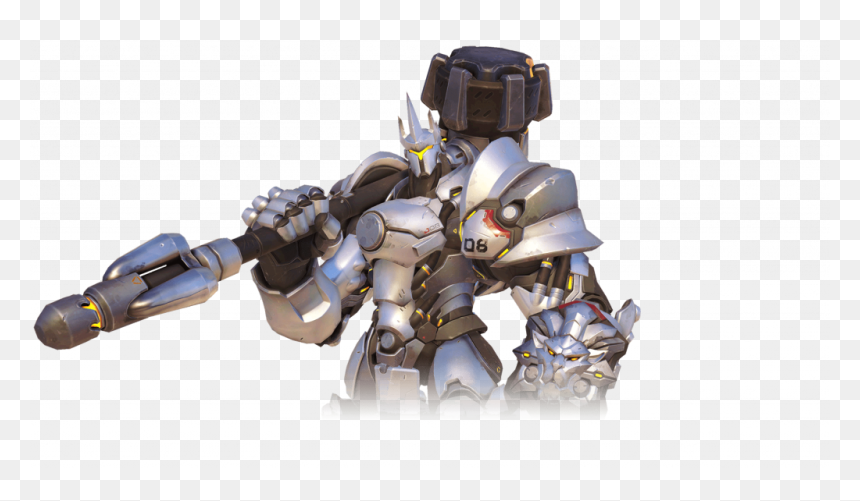 Reinhardt Png, Transparent Png - reinhardt hammer png
