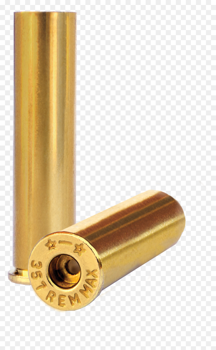 357 Maximum Brass, HD Png Download - luger png