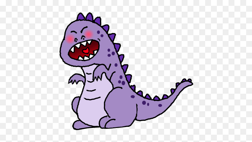 Cartoon, HD Png Download - godzilla 1954 png