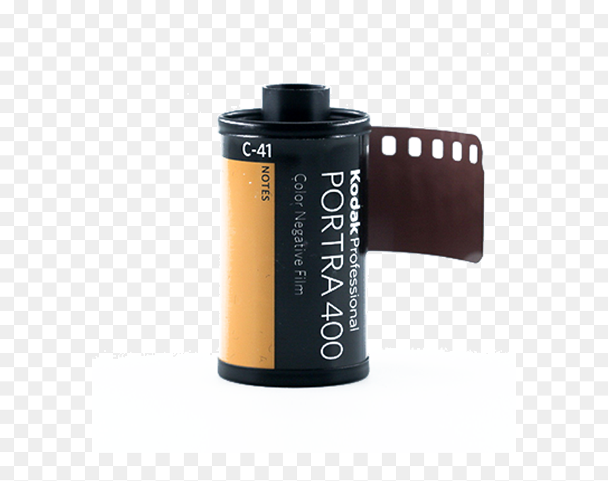 Film Kodak, HD Png Download - rollo de pelicula png