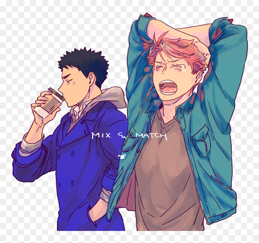 Cartoon, HD Png Download - oikawa tooru png