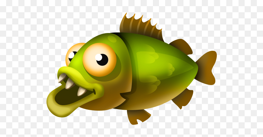 Hay Day Wiki - Hay Day Fish, HD Png Download - peixe png