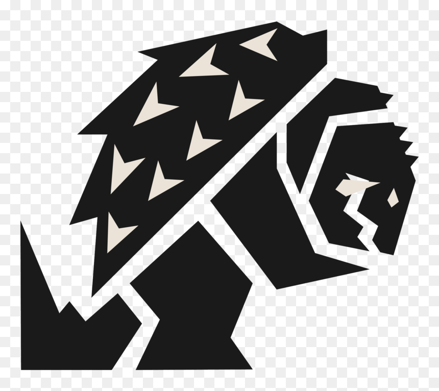 Untitled-25 - Graphic Design, HD Png Download - godzilla 1954 png