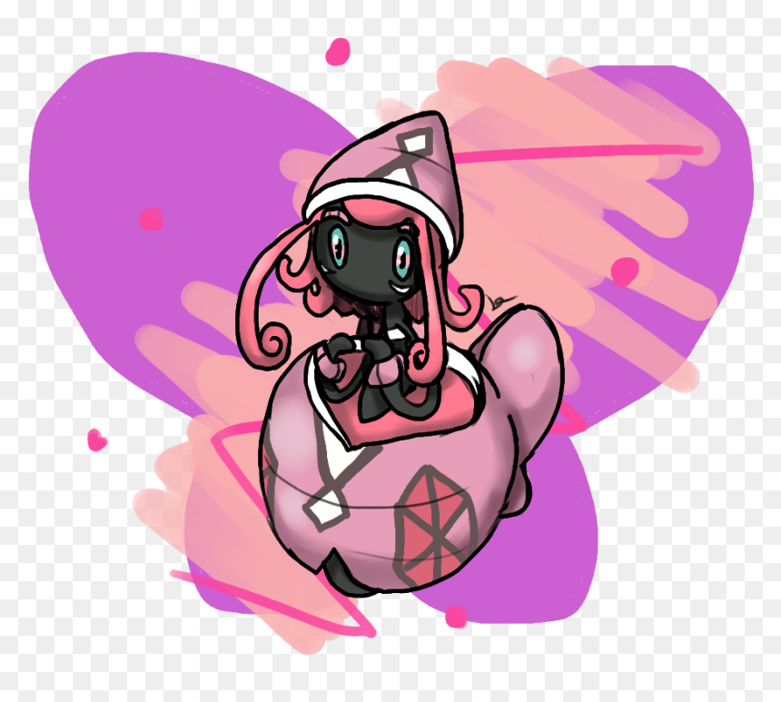 Illustration, HD Png Download - tapu lele png
