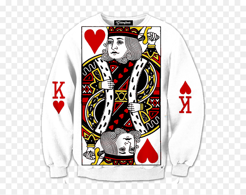 King Of Hearts Png - King Of Hearts, Transparent Png - king of hearts png