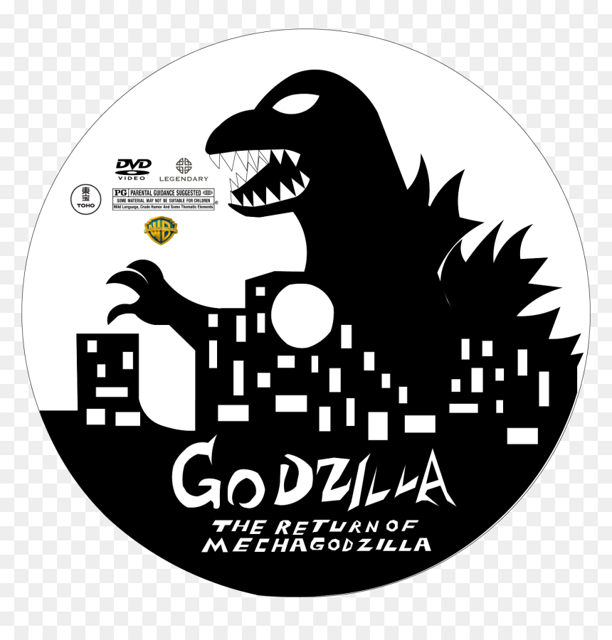 Illustration, HD Png Download - godzilla 1954 png