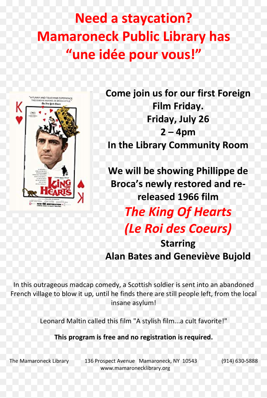 Poster, HD Png Download - king of hearts png