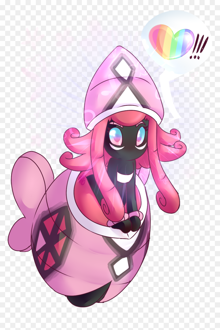 Cartoon, HD Png Download - tapu lele png
