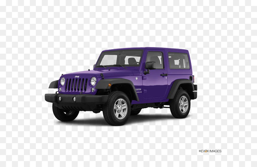 2018 Jeep Rubicon 4 Door , Png Download - Jeep Wrangler 2011 2 Door, Transparent Png - vault door png