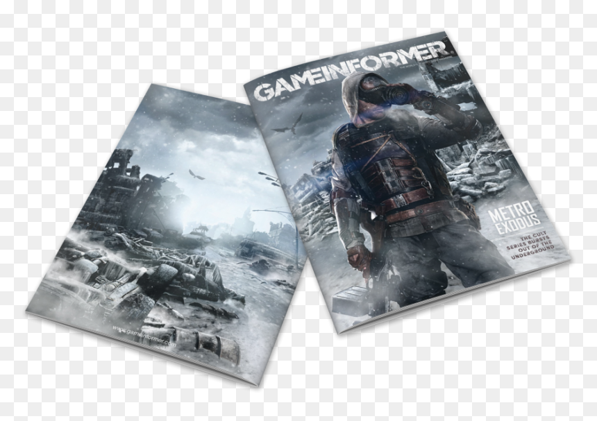 * - Album Cover, HD Png Download - metro 2033 png