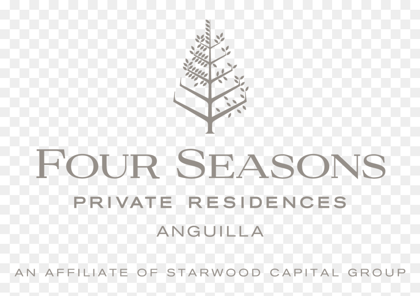 Four Seasons Private Residences Logo, HD Png Download - four seasons logo png