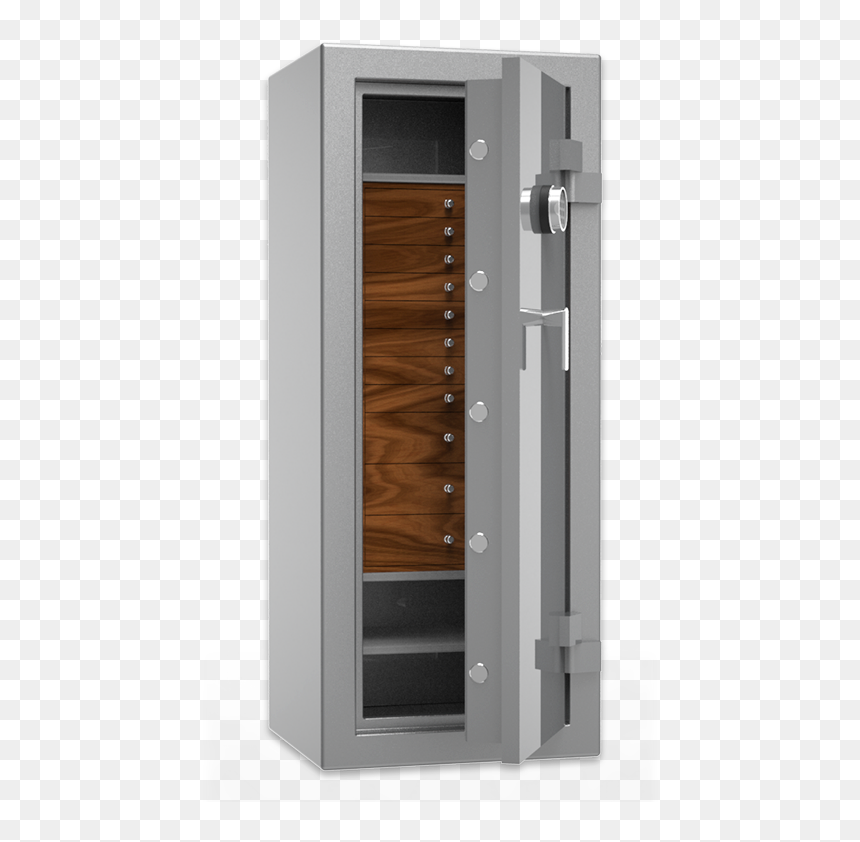 Cupboard, HD Png Download - vault door png