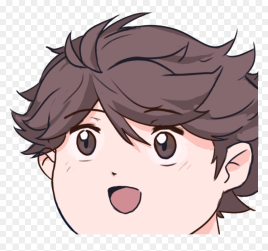 Cartoon, HD Png Download - oikawa tooru png