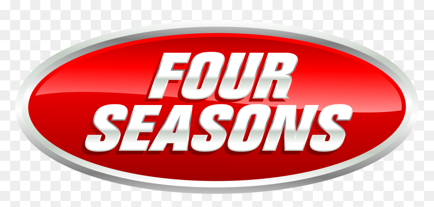 Four Seasons Sales Proudly Serves Virden And Our Neighbors - Oval, HD Png Download - four seasons logo png
