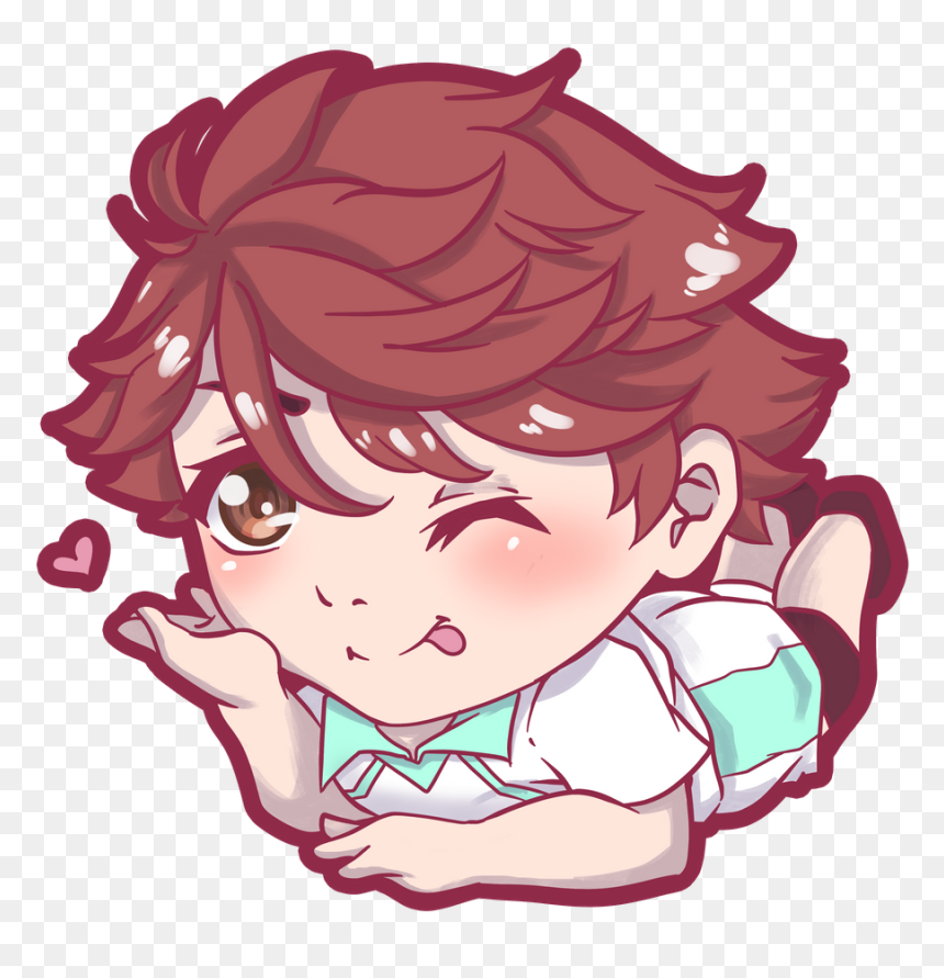 Illustration, HD Png Download - oikawa tooru png