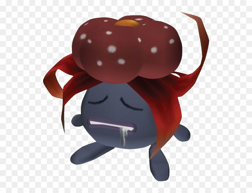 044 - Cartoon, HD Png Download - vileplume png