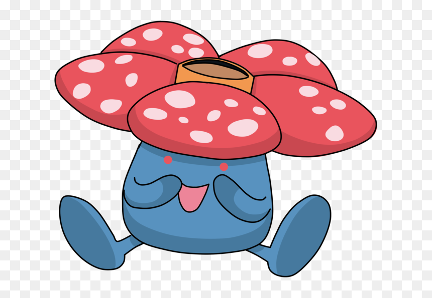 Vileplume , Png Download - Pokemon Vileplume, Transparent Png - vileplume png