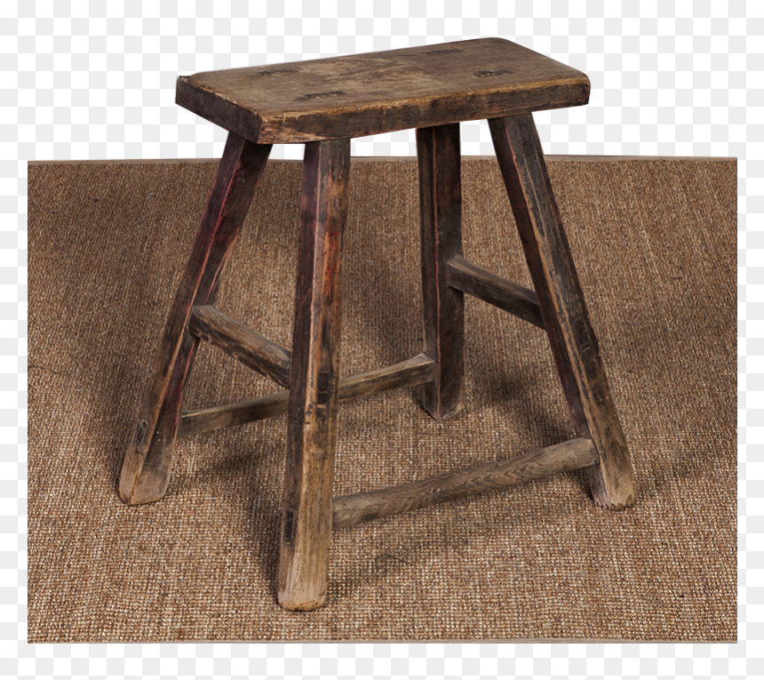 Rustic Wood Png , Png Download - Bar Stool, Transparent Png - rustic wood png