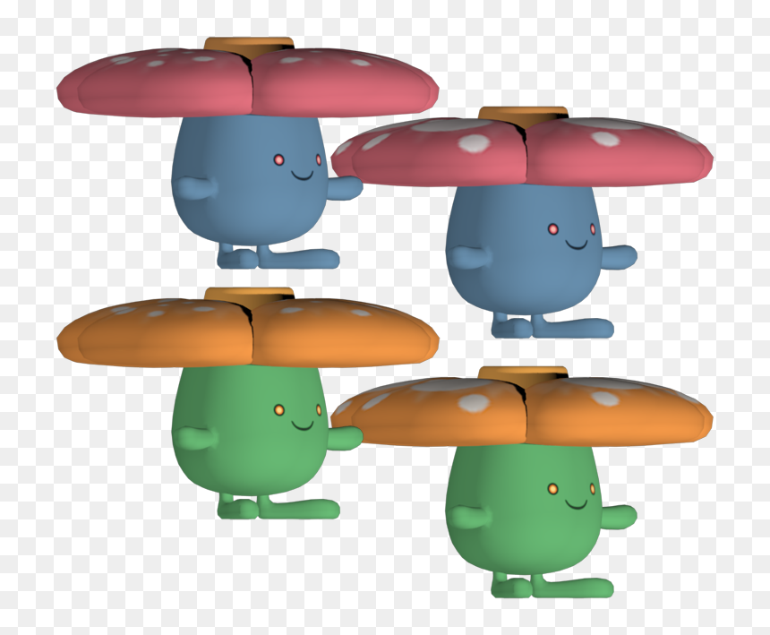 Download Zip Archive - Cartoon, HD Png Download - vileplume png