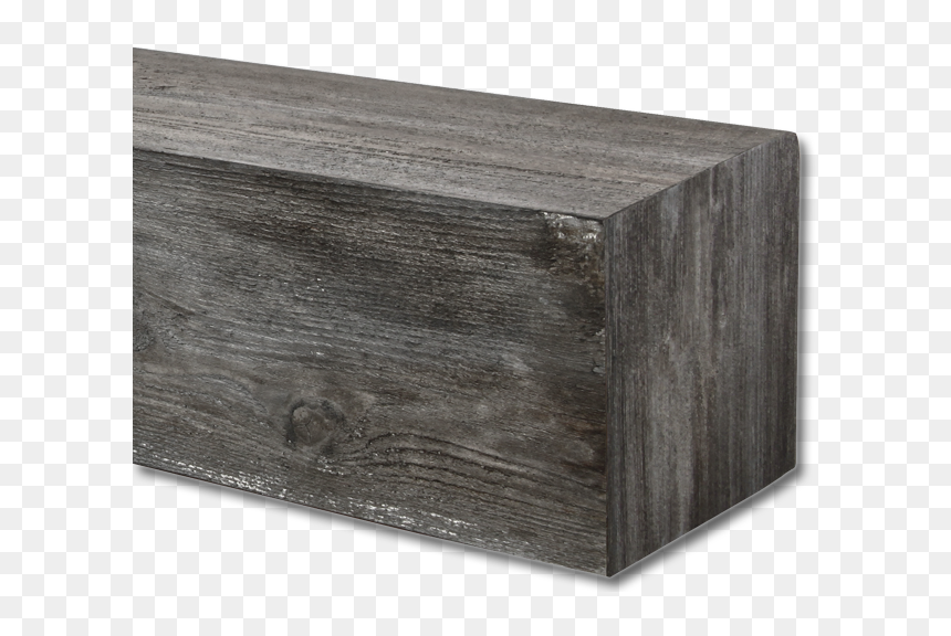 Rustic Wood Mantel, Wire Brushed Style - Plywood, HD Png Download - rustic wood png
