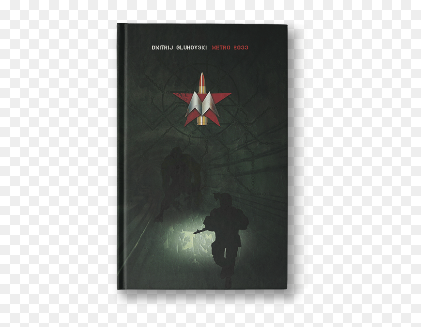 Metro - Poster, HD Png Download - metro 2033 png