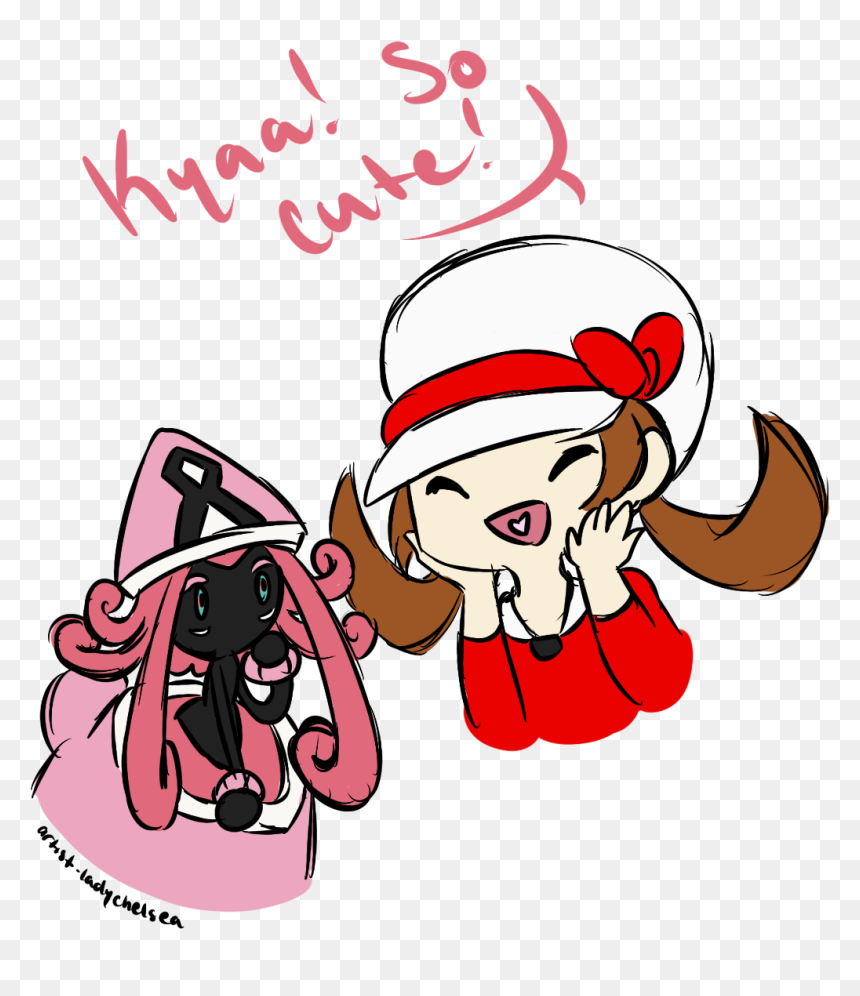 Cartoon, HD Png Download - tapu lele png