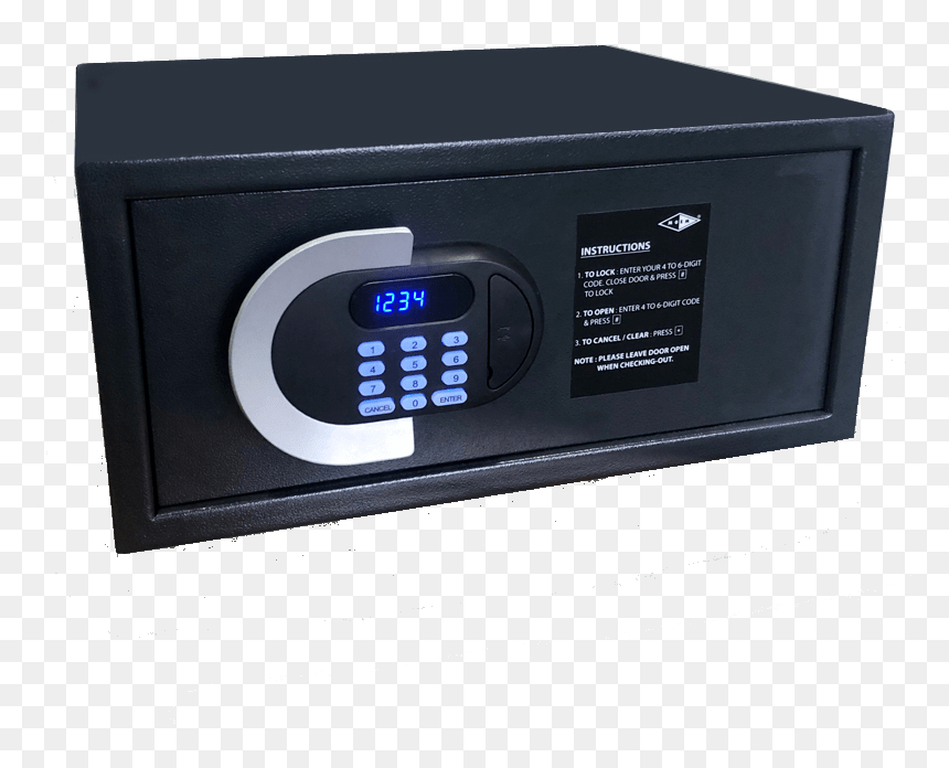Electronics, HD Png Download - vault door png