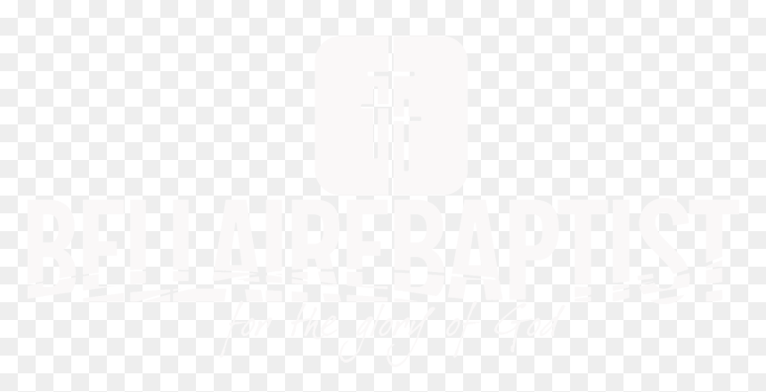 Bellaire Baptist Church - Calligraphy, HD Png Download - belaire rose png