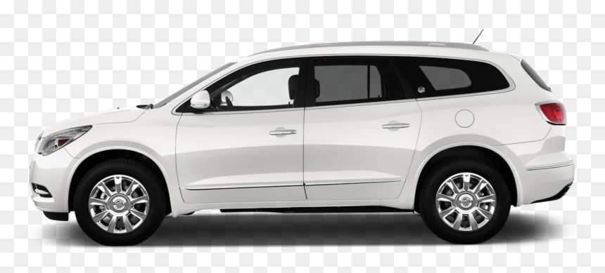 Thumb Image - White Gmc Acadia 2016, HD Png Download - buick png