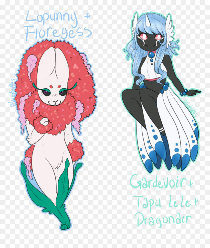 Cartoon, HD Png Download - tapu lele png
