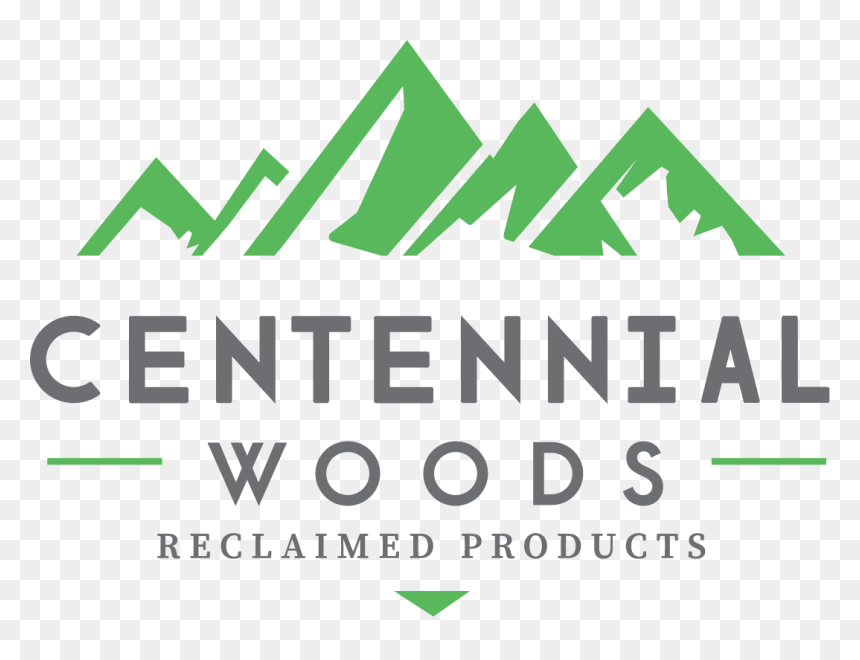Centennial Woods Logo, HD Png Download - rustic wood png