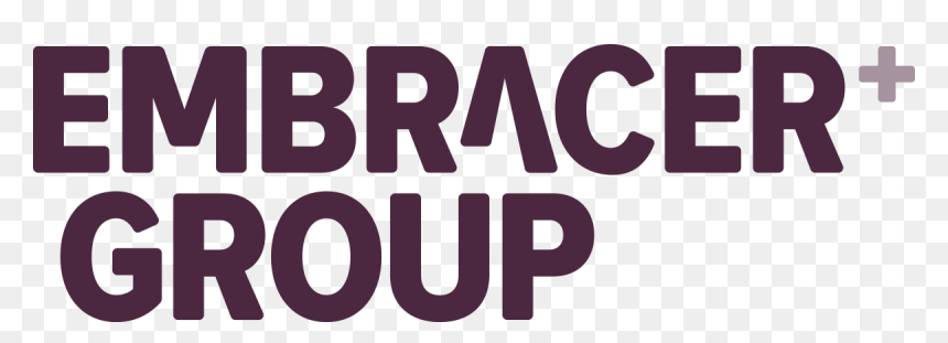 Embracer Group Logo, HD Png Download - metro 2033 png