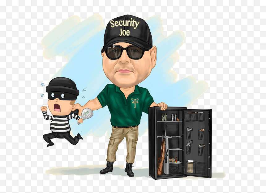 Cartoon, HD Png Download - vault door png