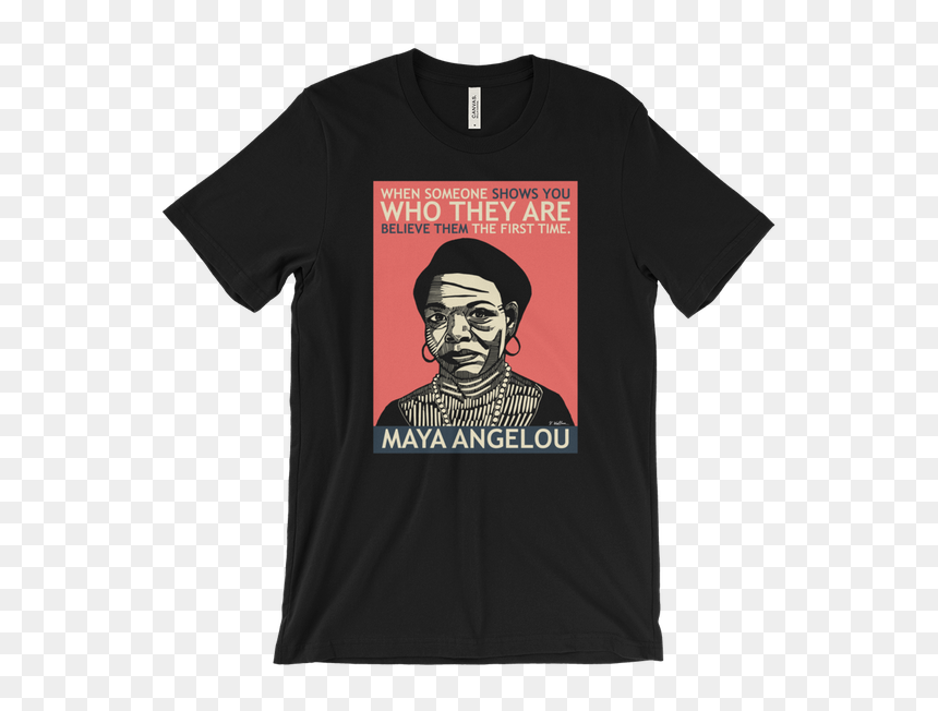 Drake Maverick T Shirt, HD Png Download - maya angelou png