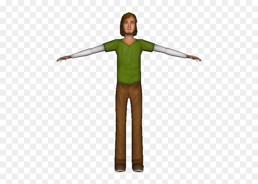 Download Zip Archive - Illustration, HD Png Download - shaggy scooby doo png