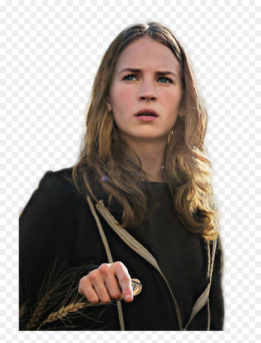#britt Robertson - Tomorrowland Movie Girl, HD Png Download - britt robertson png