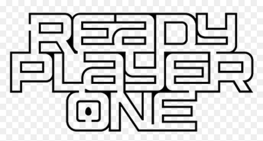 Eng 151 Om - Ready Player One Title, HD Png Download - reinhardt hammer png