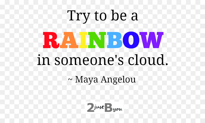 Try Me, HD Png Download - maya angelou png