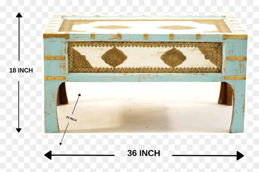 Coffee Table, HD Png Download - rustic wood png