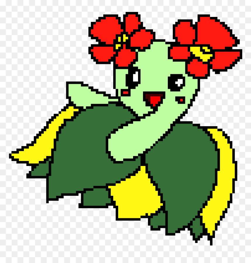 Cartoon, HD Png Download - vileplume png