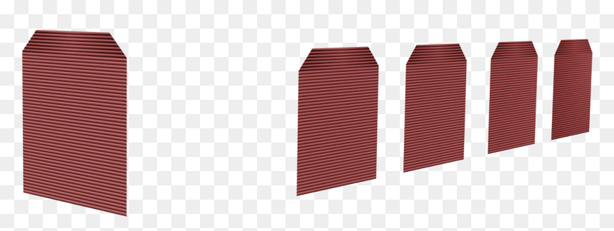 Picket Fence, HD Png Download - rustic wood png