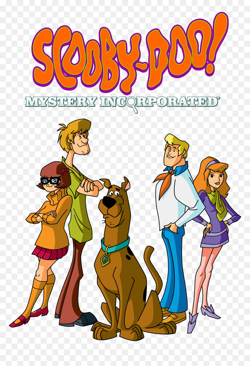 Shaggy Scooby Doo Png, Transparent Png - shaggy scooby doo png
