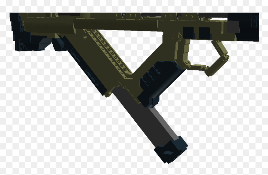 Picture - Assault Rifle, HD Png Download - bo3 kuda png